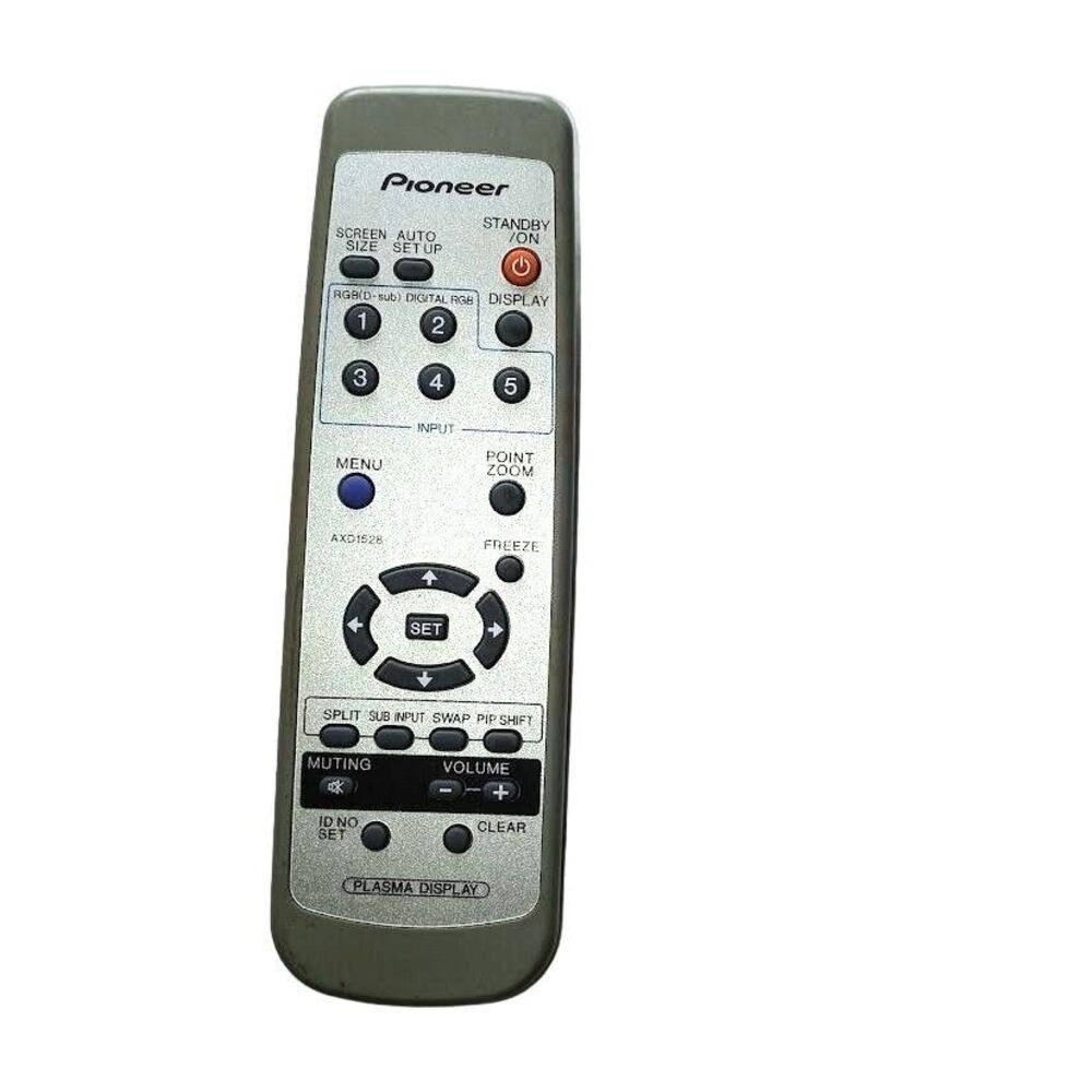 Pioneer SSR-52 ML Remote Control Genuine OEM Tested Works